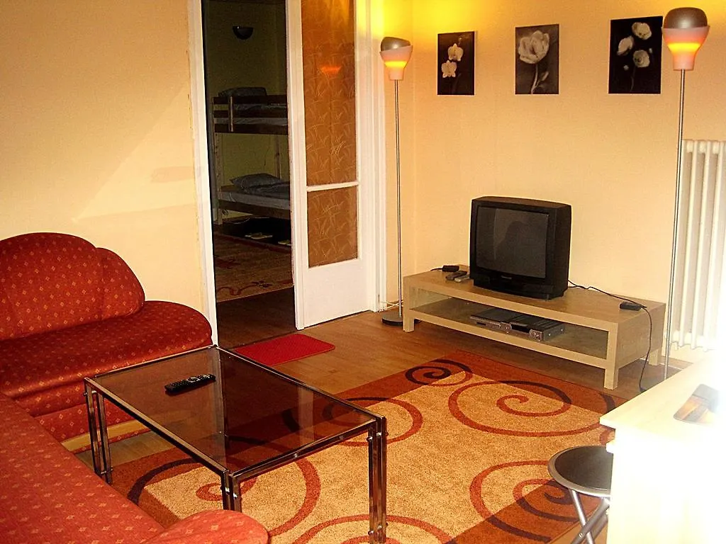 Anadin Female Hostel Budapest